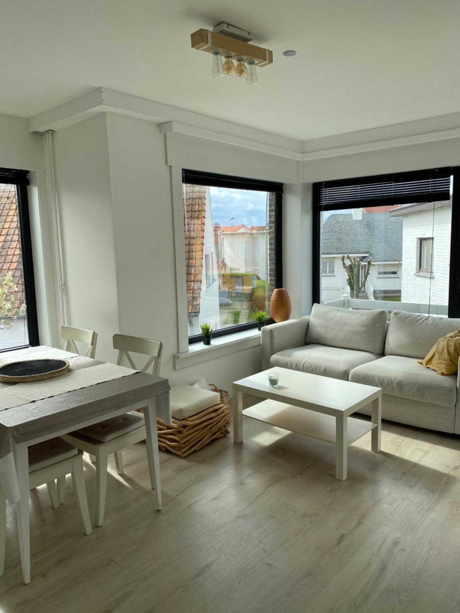 The Ocean Breeze 2 Apartment De Haan Luaran gambar
