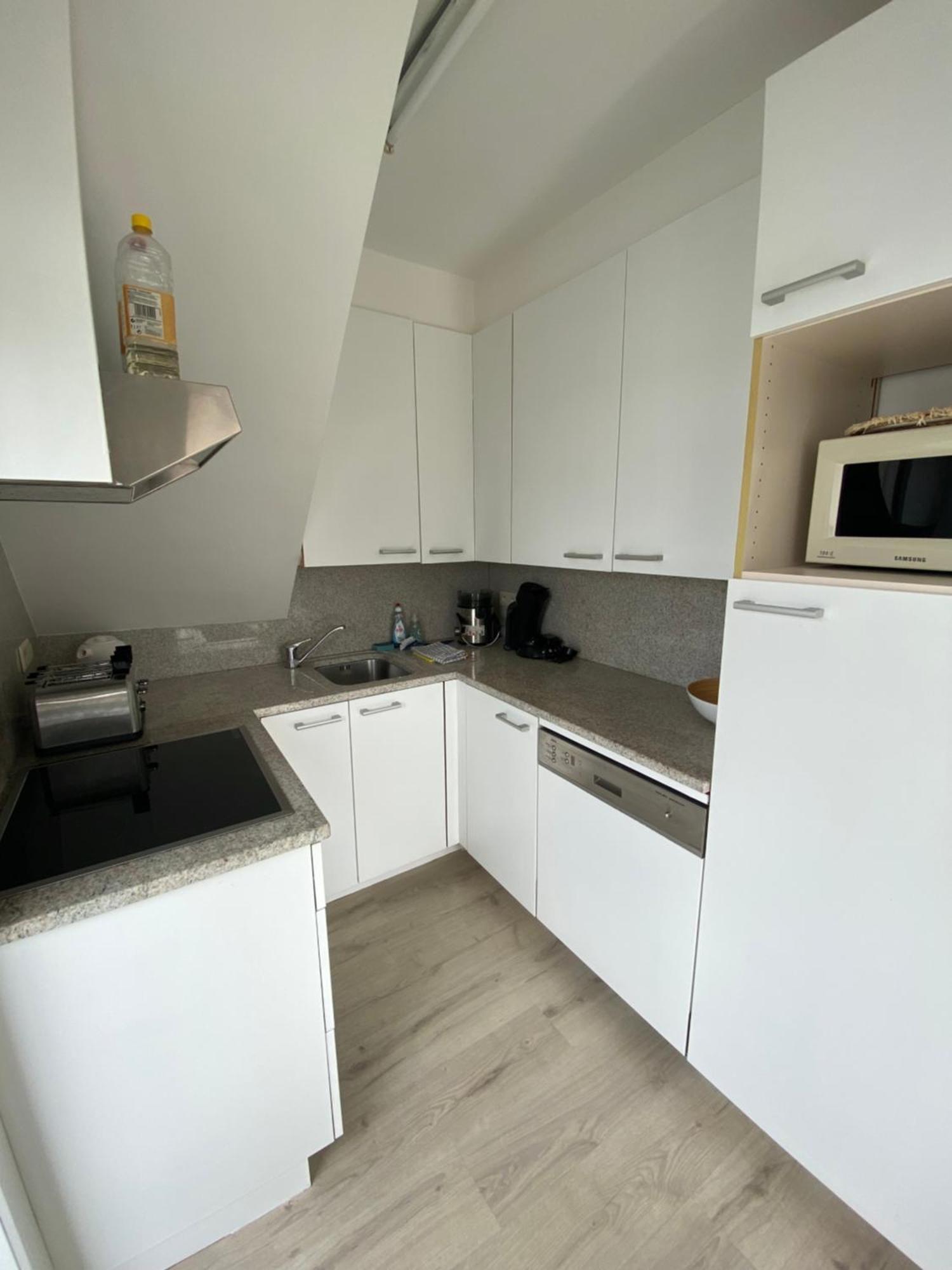 The Ocean Breeze 2 Apartment De Haan Luaran gambar
