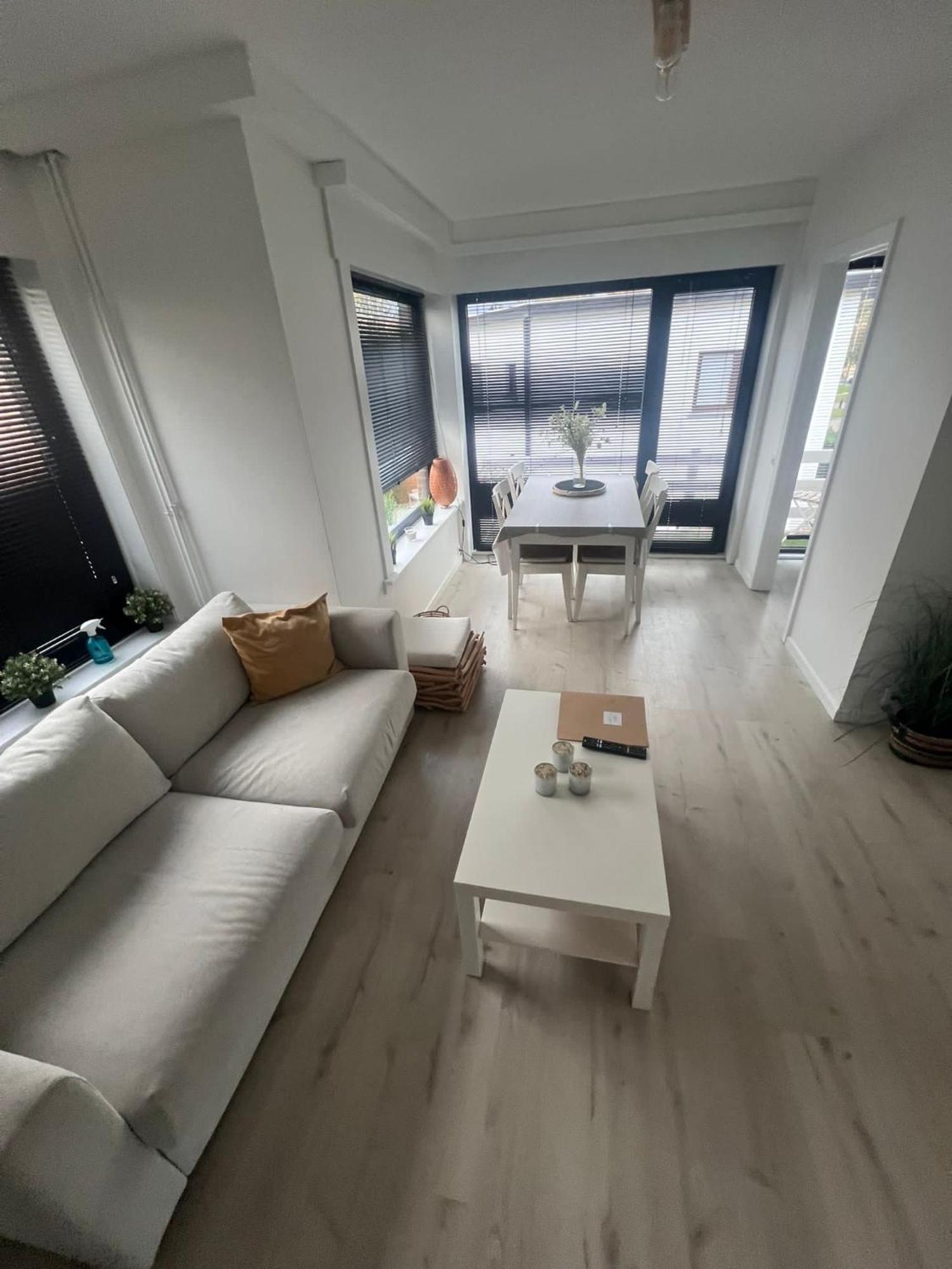 The Ocean Breeze 2 Apartment De Haan Luaran gambar